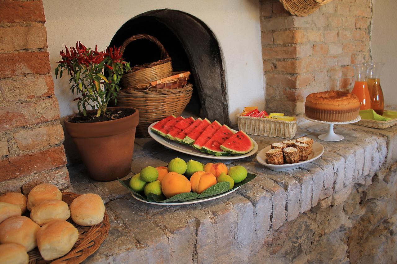 San Lorenzo del Vallo La Peschiera B&B المظهر الخارجي الصورة