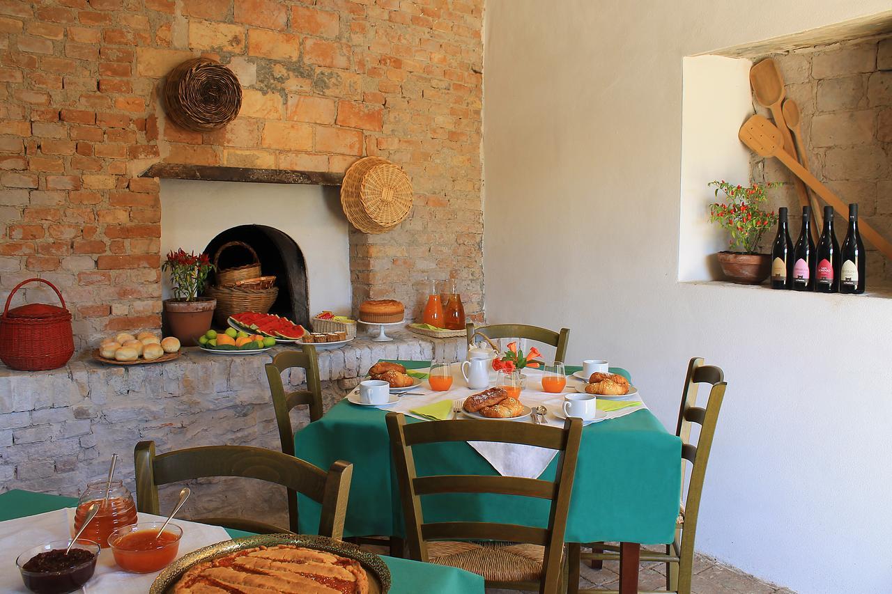 San Lorenzo del Vallo La Peschiera B&B المظهر الخارجي الصورة