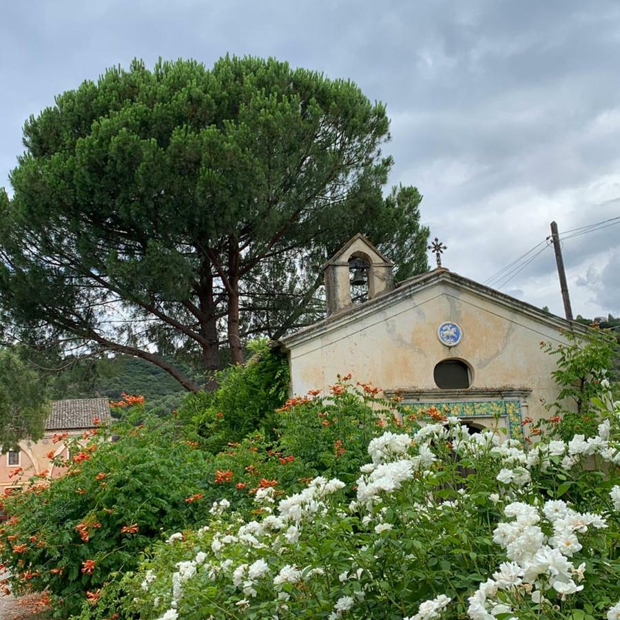 San Lorenzo del Vallo La Peschiera B&B المظهر الخارجي الصورة