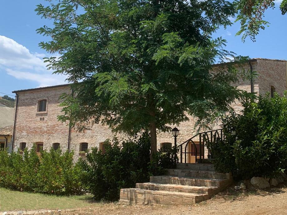 San Lorenzo del Vallo La Peschiera B&B المظهر الخارجي الصورة